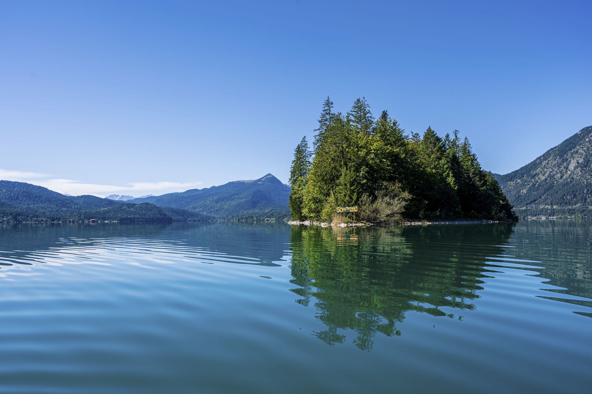 Kajaktour Walchensee 20.09.2023